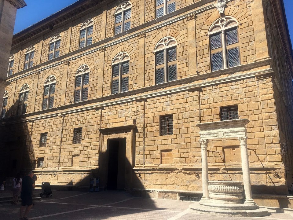 Visit Pienza Day 1