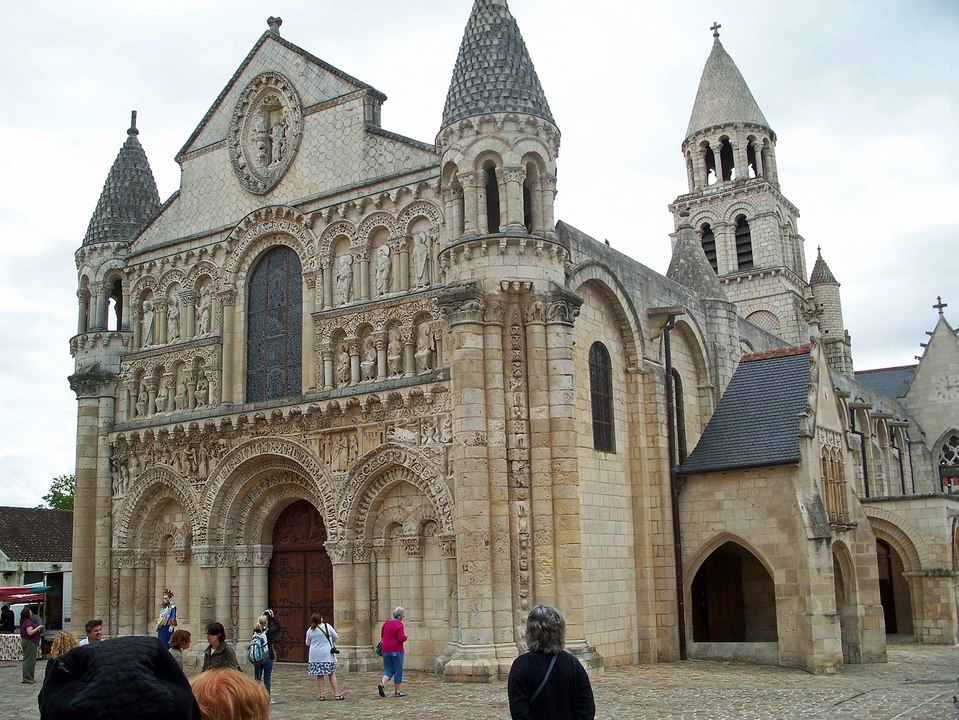 Visit Poitiers Day 1