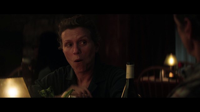EXCLU - Découvrez un extrait inédit de Three billboards, les panneaux de la vengeance avec Frances McDormand