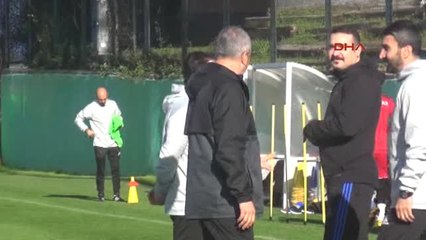 Demir Grup Sivasspor'un Antalya Kampı Başladı