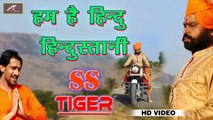 2018 Brand New Dj Mix Song || SS TIGER - Latest Dj Song || हम है हिन्दू हिंदुस्तानी - HD Video | Arjun Teji - Hindi Songs || Krantikari Dj Mix Geet || Desh Bhakti Song