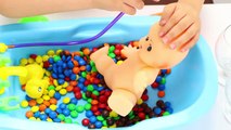 Family House Toys - Baby Doll Bath Time with Duck Pretend Play for Children-sT1sU41v