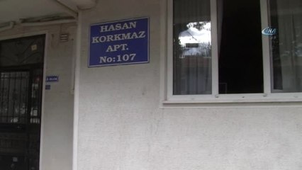 Engelli Yaşlı Adam 3 Gündür Evinde Mahsur