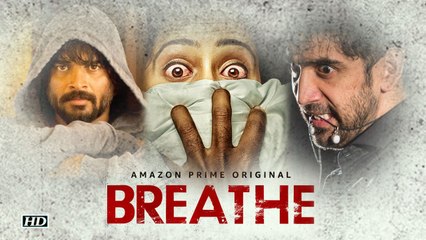 Breathe TEASER OUT| R Madhavan, Amit Sadh | Web series