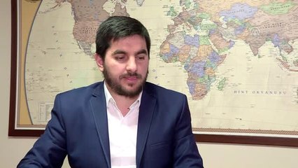 İran'daki Gösteriler Sürpriz Olmadı" - İstanbul