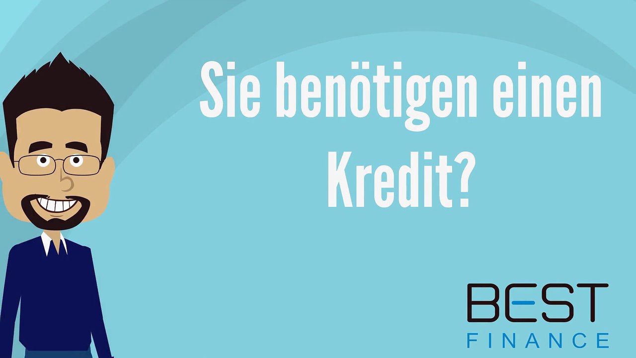 Best-Finance Kredit Schweiz