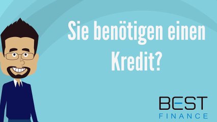 Best-Finance Kredit Schweiz