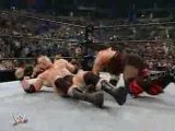 WWE  Brock Lesnar F5 to Kane