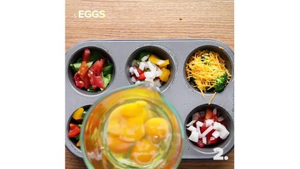 6 Healthy Make-Ahead Breakfasts For Your Busy Life