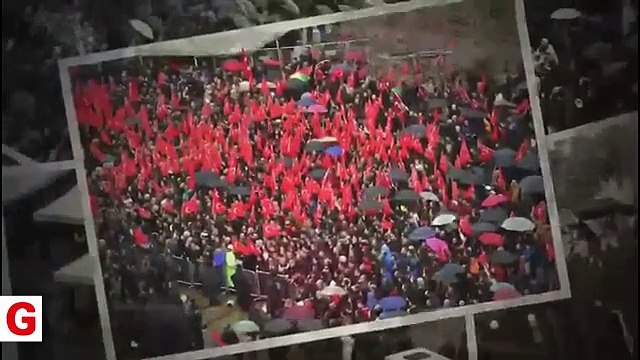 Kahraman şehidimiz Fethi Sekin 'Dağlıca Türküsü' ile anıldı