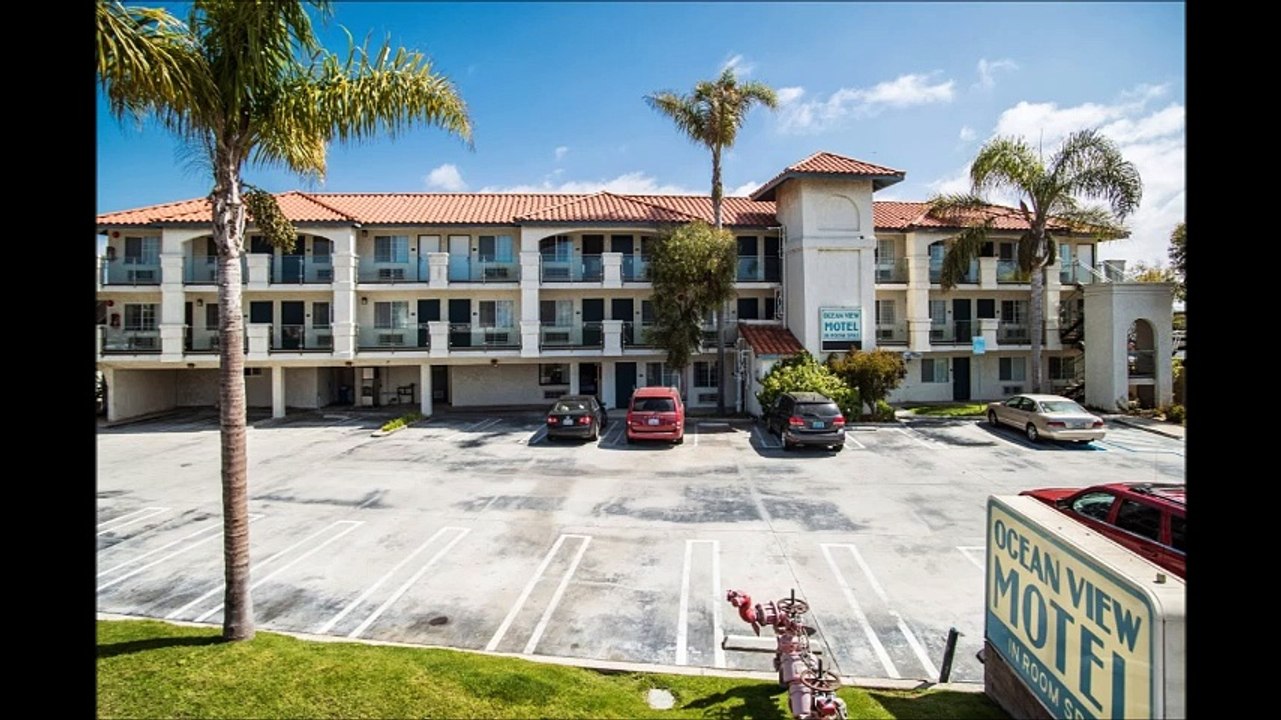 OceanView Motel