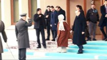 Cumhurbaşkanı Erdoğan Fransa'ya gitti