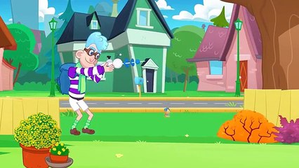 Big Truck Cartoons with Morphle! -Animations for kids