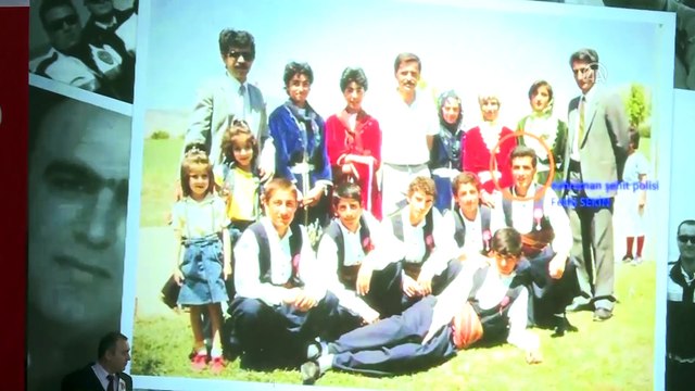 Soylu şehit Fethi Sekin ve Musa Can için düzenlenen törene katıldı - İZMİR