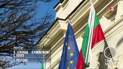 Sans frontières - La Bulgarie aux commandes de l'UE