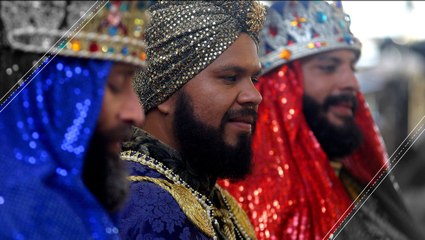 The Origins of "Holy Day Of The Black Men"
