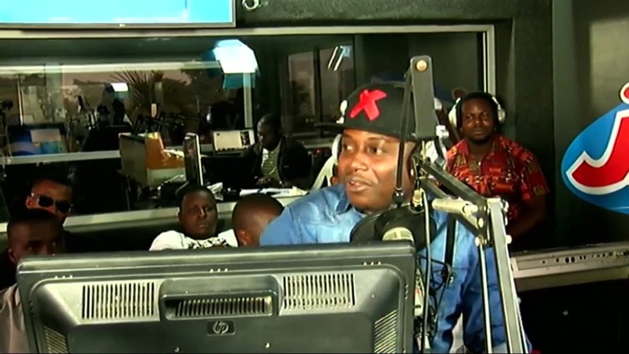 Audispectacle avec Le Molare sur Radio JAM (05 Jan 2017) (2)