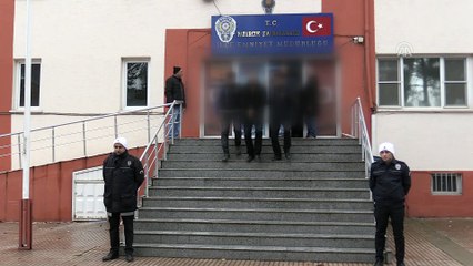 PKK/KCK operasyonu - KAHRAMANMARAŞ