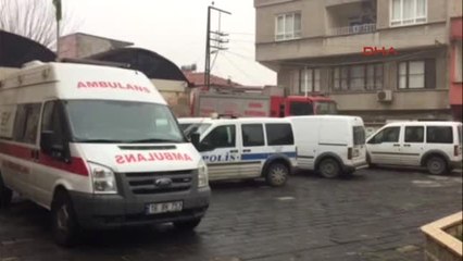 Gaziantep Hastanenin Arızalanan Asansöründe Sıkışan İşçi Öldü