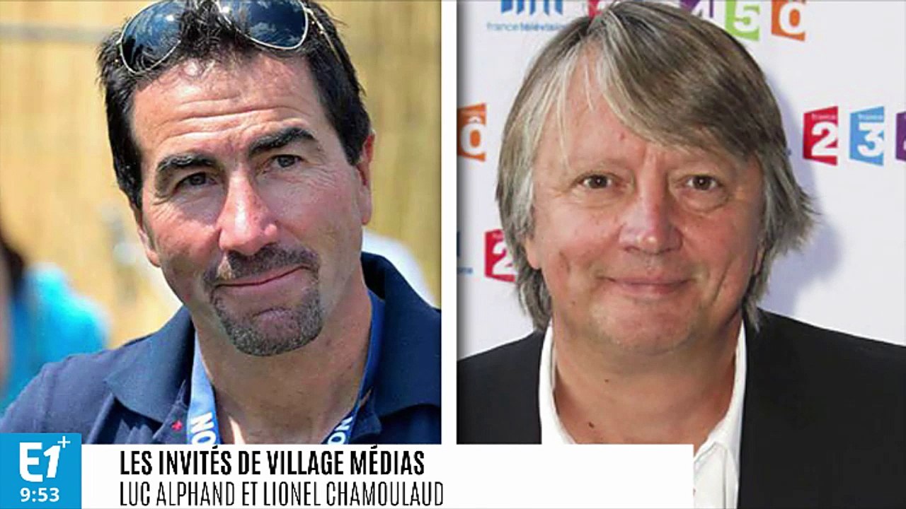 Lionel Chamoulaud sur le Dakar : "Ça va donner des images d'hélicoptères et de drones magnifiques"