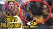 Bigg Boss 11: Fans Misbehave With Hina Khan, Pull Her Hair At Mall Promotion | Full Video