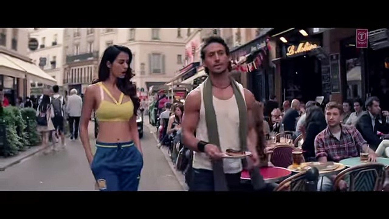 Mahiya - New Released Baaghi 2 2018 - Full HD Song - Tiger Shroff - Disha Patani
