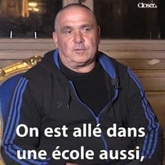 Interview de Pascal Vella et son chien Apache