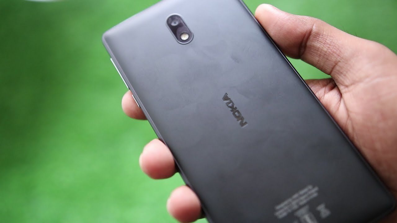 Nokia 3 Review - Decent 5-inch Phone with some Cons