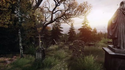 The Vanishing of Ethan Carter - Trailer Ambientazioni