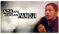 Alasan Pandji Menjadi Juru Bicara Anies Baswedan