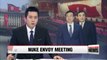 South Korea, China nuclear envoys hold talks on North Korea in Seoul
