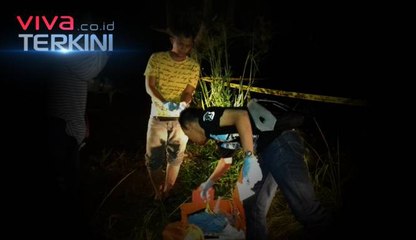 Rampok Bank, Polisi Kubur Uang Rp10 Miliar