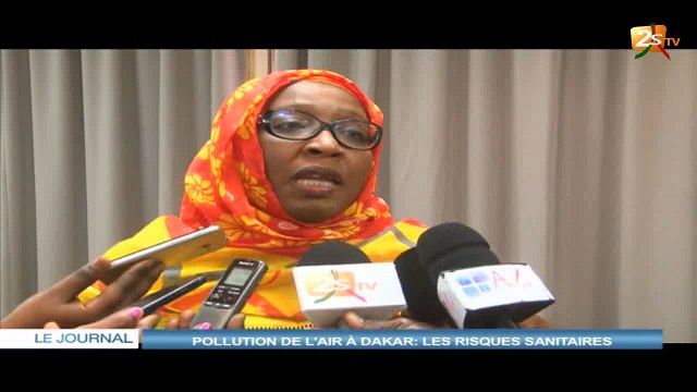 POLLUTION DE L'AIR À DAKAR : LES RISQUES SANITAIRES