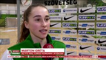 Bíró Blanka, Márton Gréta és Elek Gábor - 2018.01.05