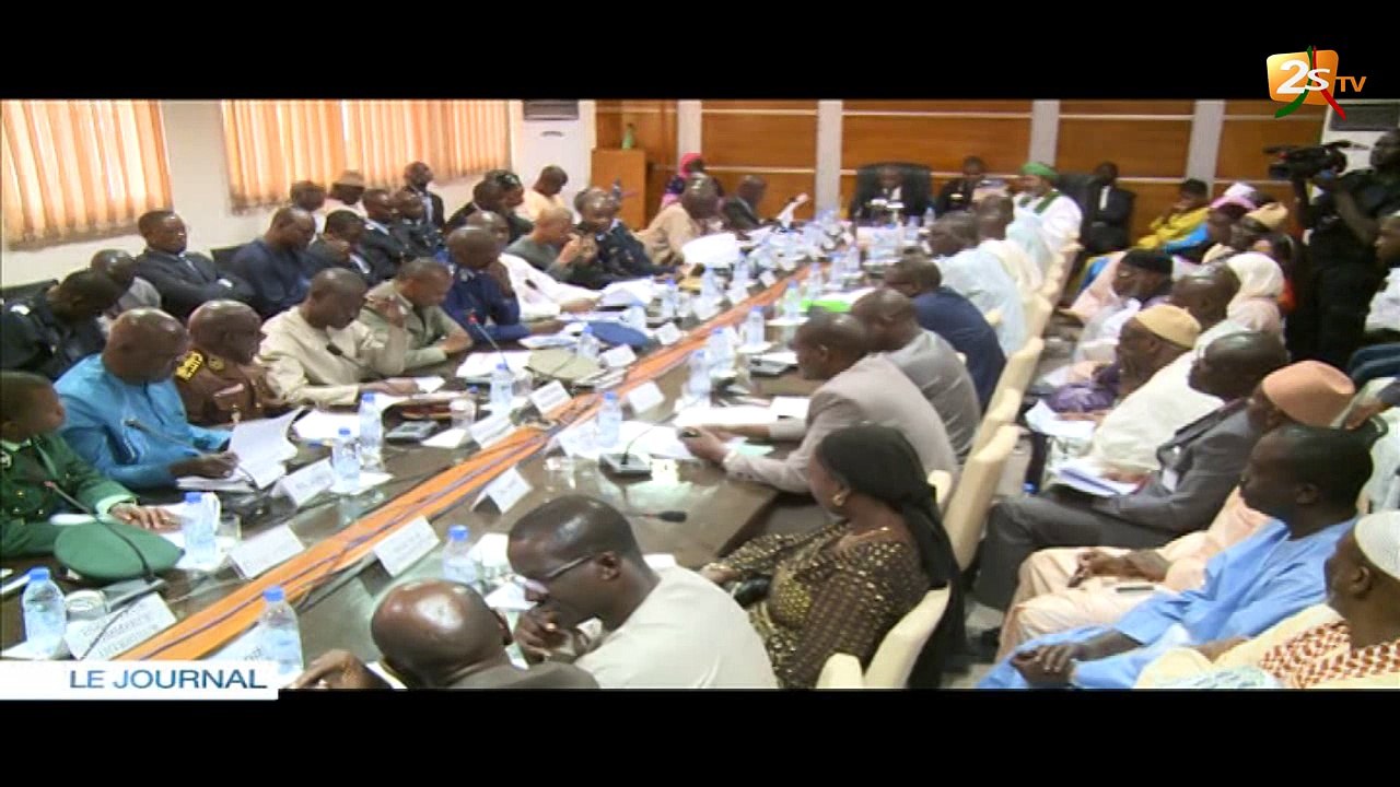 CRD ZIARRA THIERNO MOUNTAGA DAHA TALL