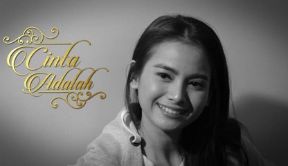 Cinta di Mata Acha Septriasa