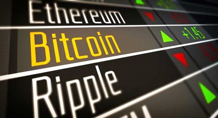 İkinci Büyük Kripto Para Ripple Sert Düştü