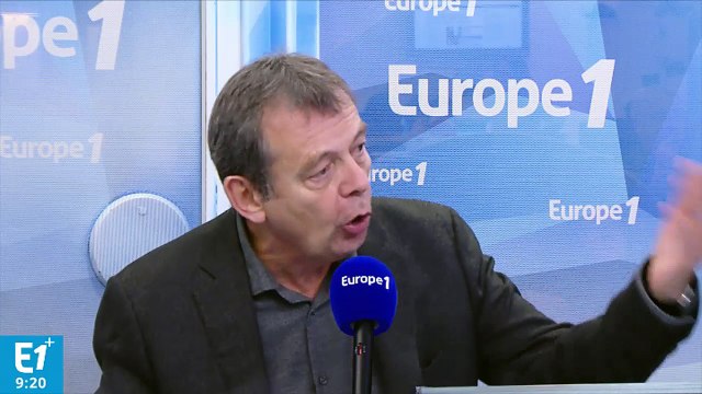 Pierre Lemaitre : Mes plaisirs d'écriture sont des plaisirs d'enfant
