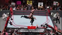 WWE 2K18 OMG Moments All stars