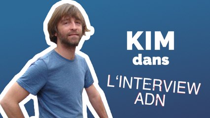 Interview ADN: Kim révèle que son premier son se trouve dans son tout dernier album !