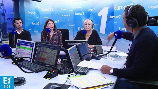 Ariane Chemin : Trappes est une ville follement romanesque, pour le meilleur et le pire