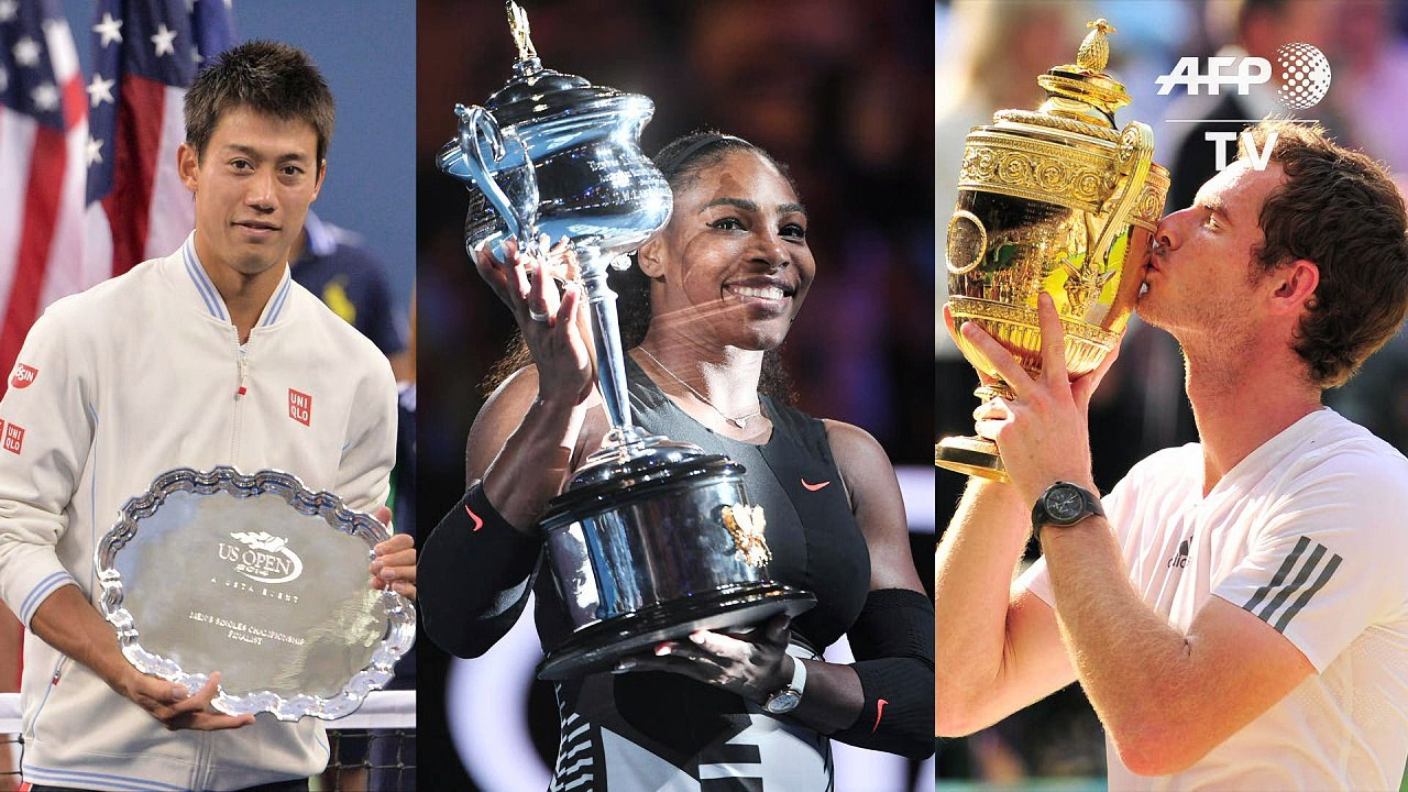 Murray, Nishikori out of Australian Open as injury list grows