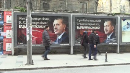 Le difficile combat des journalistes et des associations pour la liberté d'expression en Turquie