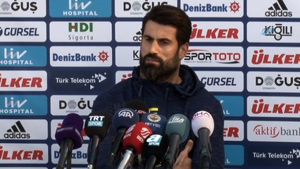 Volkan Demirel basın toplantısı düzenledi
