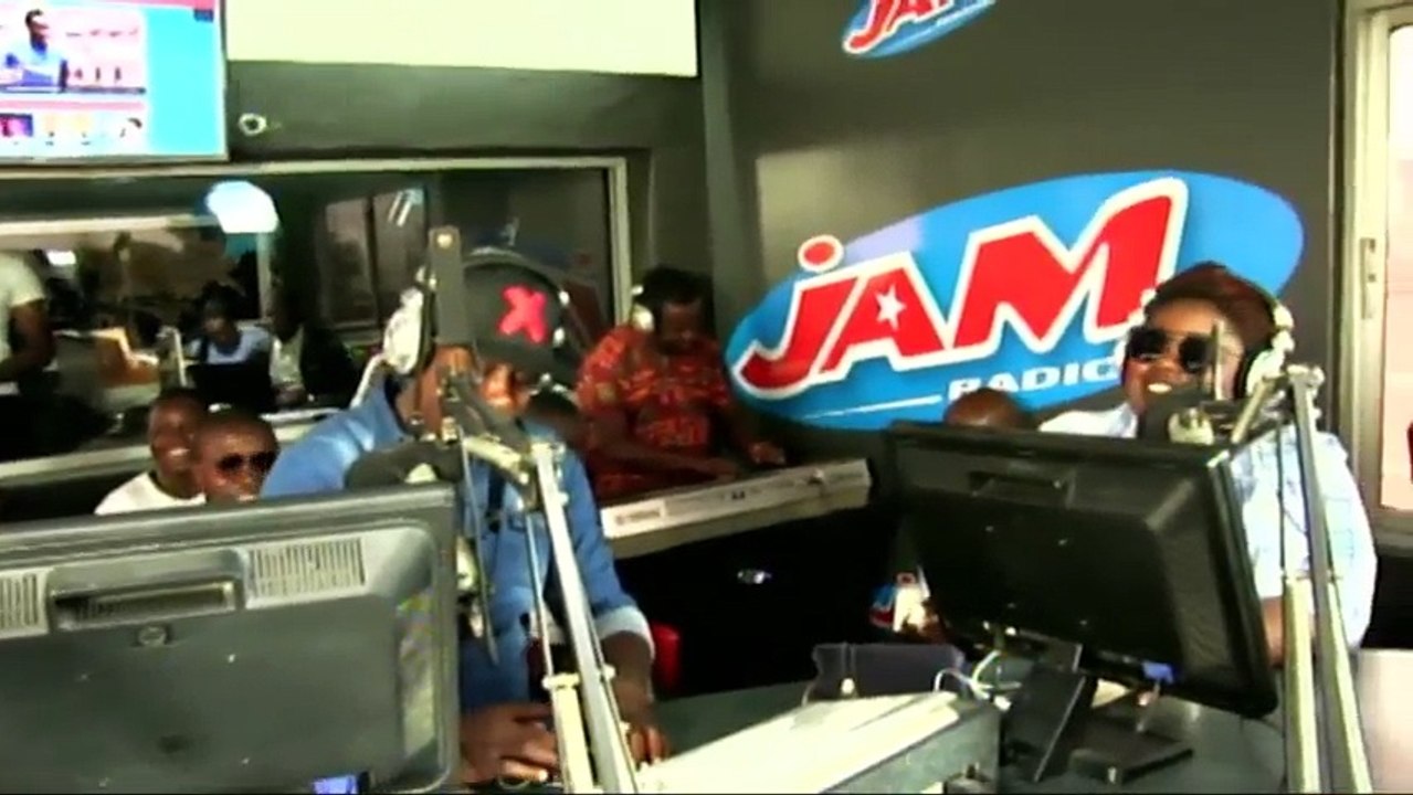 Audispectacle avec Le Molare sur Radio JAM (05 Jan 2017) (3)