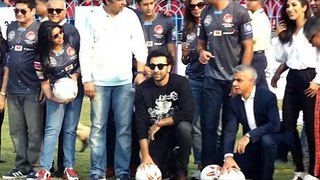 Ranbir Kapoor's Day On A Football Field | Award Ceremony Of 9th QPR Mumbai Junior Soccer Challenger