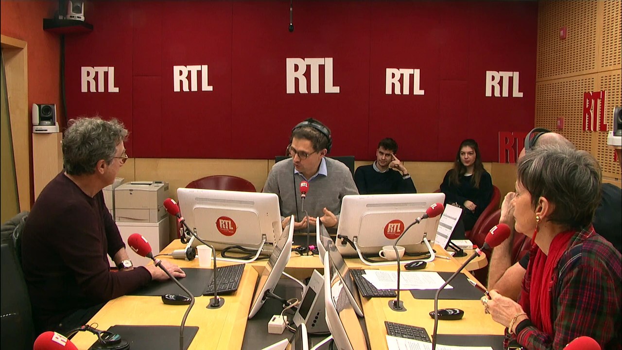 François Cluzet : "Déshabiller 300 paysans dans 'Normandie nue' est un challenge"