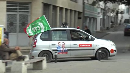 KKTC'de Erken Genel Seçime Doğru - Lefkoşa