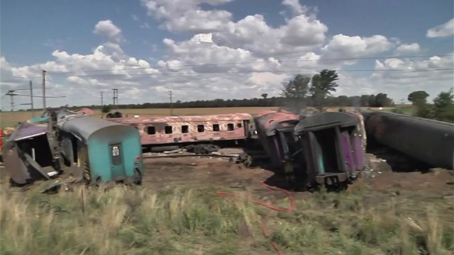 남아공 열차 탈선 사고...18명 사망·250여 명 부상 / YTN