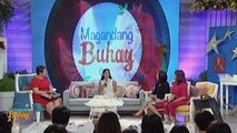 20171219magandang buhay_Pia, sinabing parehas sila ng humor ni Daniel